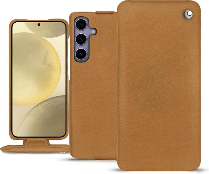 Immagine prodotto Noreve Guscio verticale in pelle (Samsung Galaxy S24+)