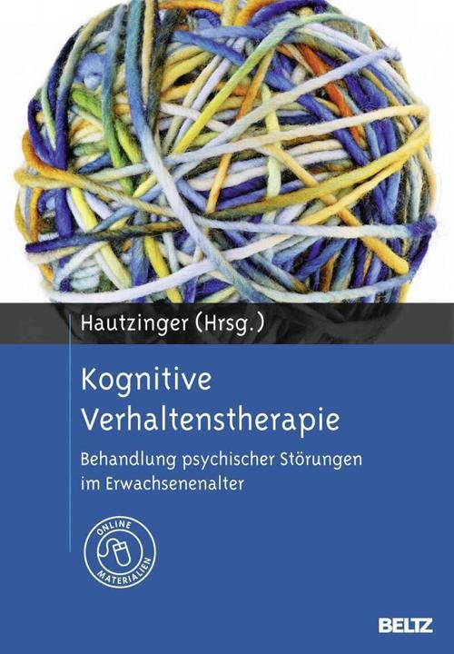 Produktbild Kognitive Verhaltenstherapie (Deutsch, Martin Hautzinger, 2011)