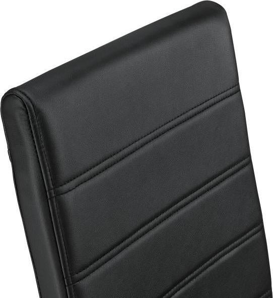 Produktbild Juskys Freischwinger Vegas 4er Set