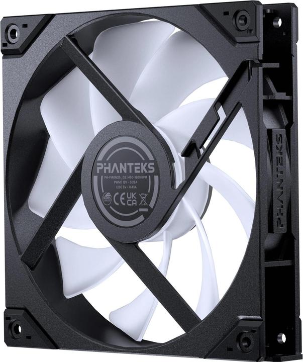 Image du produit Phanteks M25 Gen2 D-RGB (140 mm, 3 x)