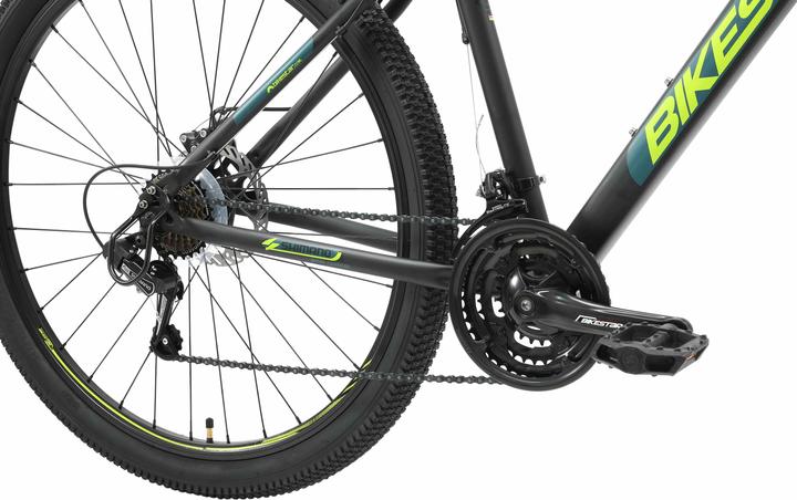 Immagine prodotto Bikestar Bicicletta da montagna hardtail (48 cm)