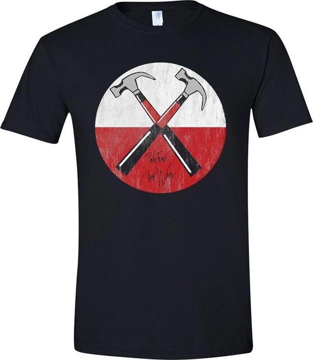 Music Brand The Wall Hammers TShirt (S)