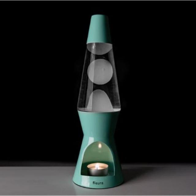 Actual product image Fisura Lavalampe