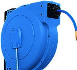 Image du produit Flowconcept Pompe à vide 1/4x10m. - Aut. slangeopruller i plastboks 12 bar 6,5/10mm x 10m slange