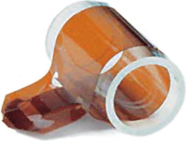 Actual product image Weller Erem DS21 GLASS TUBE X4 (Soldering bit)