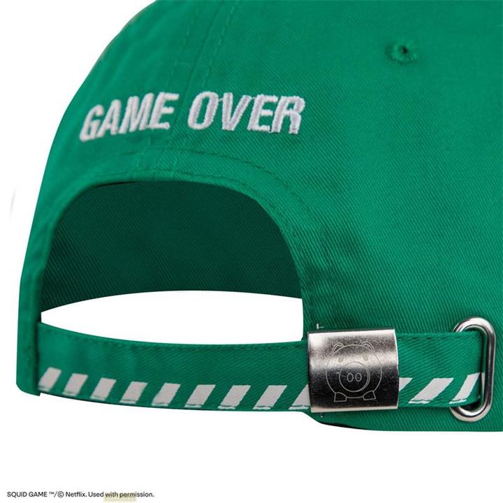 Produktbild Cinereplicas Squid Game Baseball Cap Player 456