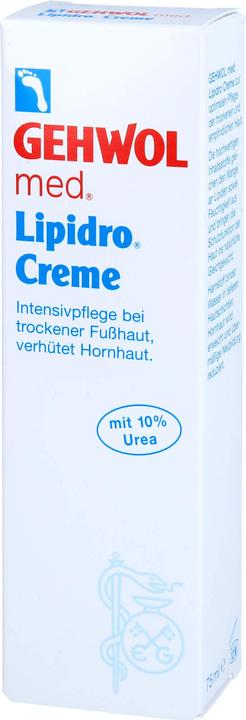Immagine prodotto Gehwol Crema Lipidro (Crema piedi e gel piedi, 75 ml)