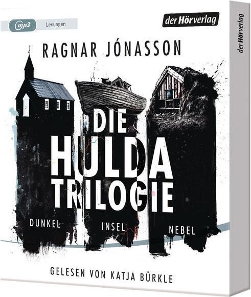Immagine prodotto La trilogia di Hulda. Buio - Isola - Nebbia (Ragnar Jónasson, Lutze Kristiano, Katja Bürkle, Andreas cacciatore, Tedesco)
