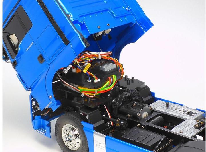 Produktbild Tamiya Man Tgx (Kit)