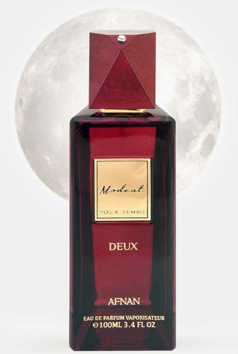 Immagine prodotto Afnan Modest Pour Femme Deux (Eau de parfum, 100 ml)