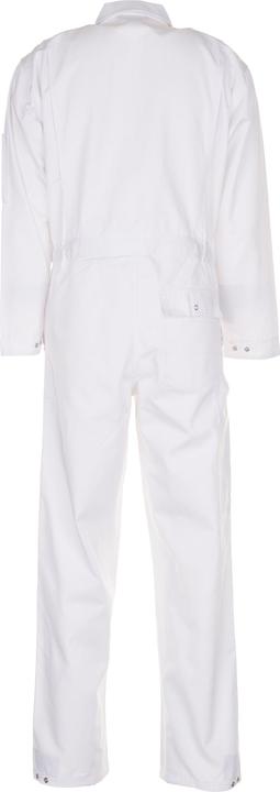 Actual product image Planam MG 260 Workwear rally suit white size 25 (25)
