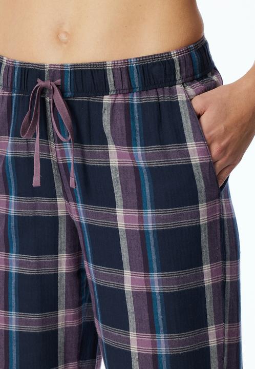 Produktbild Schiesser Pyjamahose Mix & Relax (34)