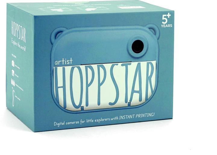 Produktbild Hoppstar Artist Kids Sofortbild Kamera 5 + denim