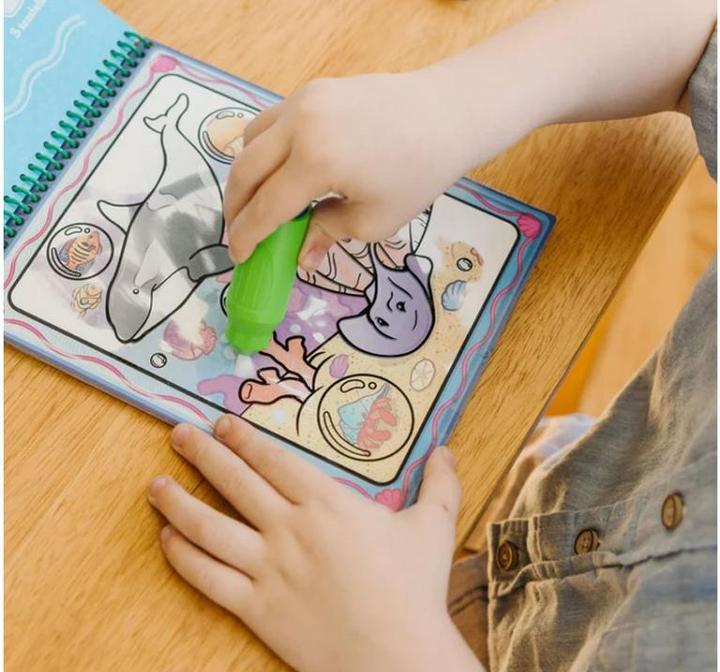 Immagine prodotto Melissa & Doug Colorazione di animali da libro da colorare