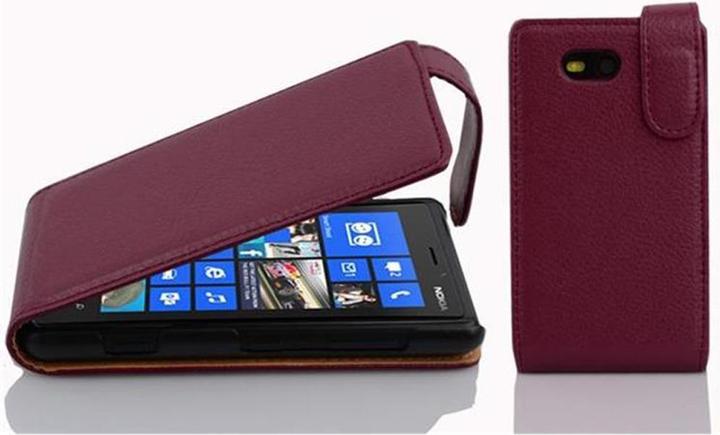 Actual product image Cadorabo Flip with structure cover (Nokia Lumia 820)