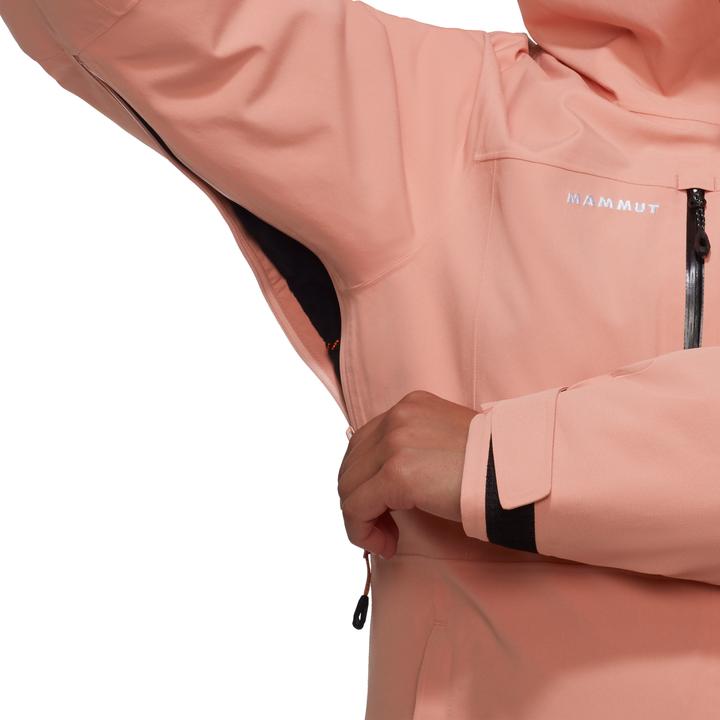 Produktbild Mammut Stoney HS Hooded Jacket Women (S)