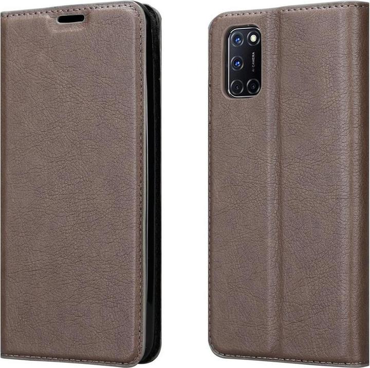 Immagine prodotto Cadorabo Copertina magnetica invisibile del libro (Oppo A72)