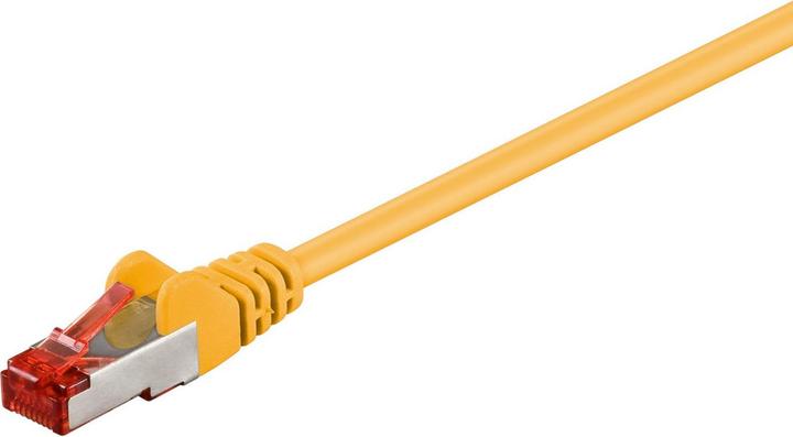 Produktbild MicroConnect Netzwerkkabel (S/FTP, CAT6, 10 m)