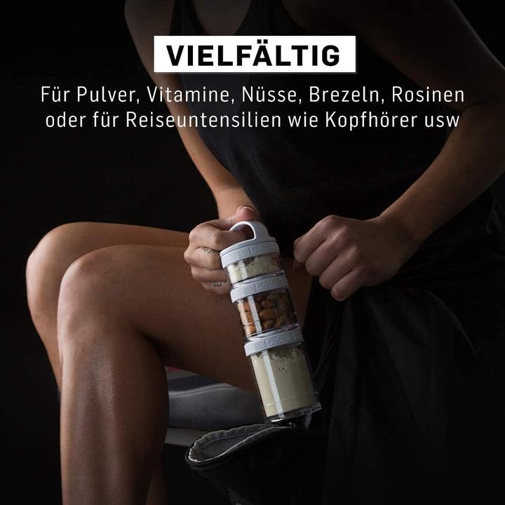 Actual product image Blender Bottle GoStak (0.30 l)