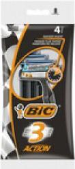 Immagine prodotto Sebamed BIC, rasoio usa e getta con 3 lame, 4 pezzi