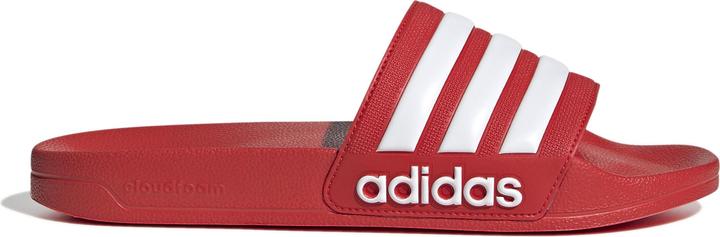adidas Unisex Erwachsene Adilette Shower, rot, 46 EU (46)