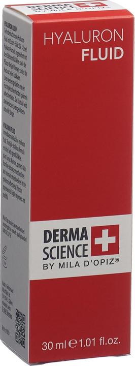 Derma Science Hyaluron Fluid (15 ml, Gesichtsfluid)