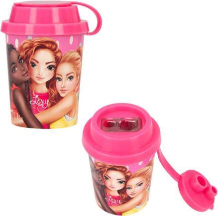 Actual product image Top Model Sharpener in cup shape