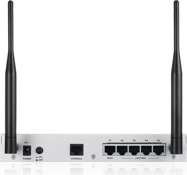 Image du produit Zyxel Routeur USG FLEX 100 AX Wifi 6 Device only Pare-feu