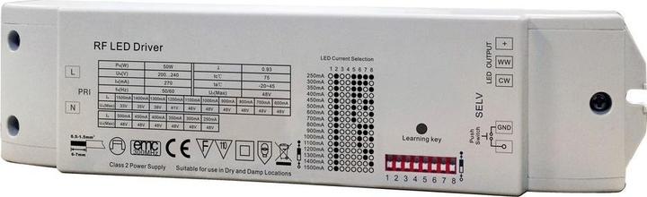 Produktbild Synergy 21 LED Controller EOS 05 2-Kanal DIMM Controller CC