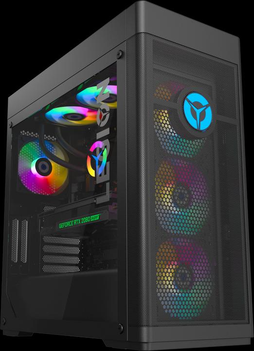 Produktbild Lenovo Legion T7 (Intel Core i7-10700KF, 16 GB, 512 GB, GeForce RTX 3070)