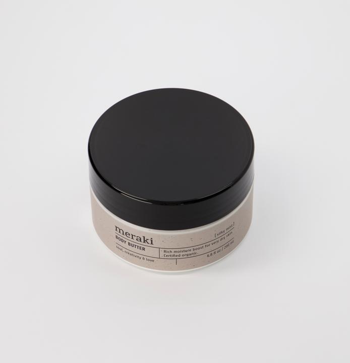Image du produit Meraki Silky mist (Crème pour le corps, 200 ml)