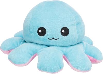 Image du produit Trixie Poulpe réversible, peluche, 19 cm (Jouet alimentaire pour chien)