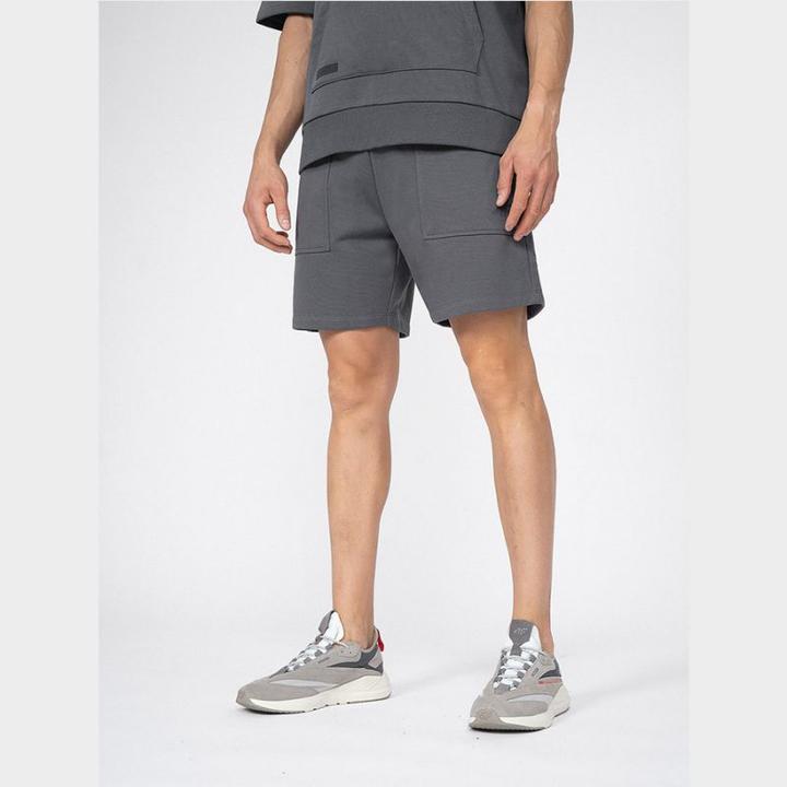 Produktbild 4F Herrenshorts M074 anthrazit SS23TSHOM074 22S (M) (M)