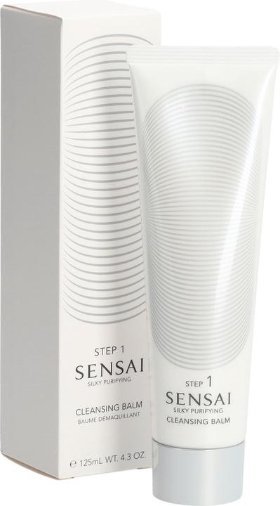 Image du produit Sensai Silky Purifying Cleansing Balm Step 1 (Baume démaquillant, 125 ml)