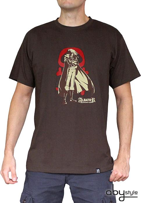 ABYstyle Captain Herlock - Pirate Symbol - S Grosse (L)