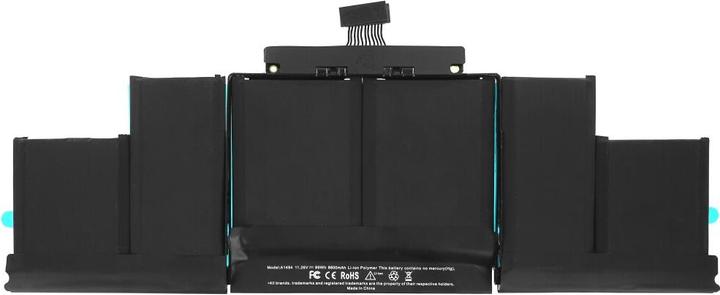 Image du produit OEM Batterie pour Macbook Pro 15 inch Retina (2012/2013) (A1398) (8700 mAh)