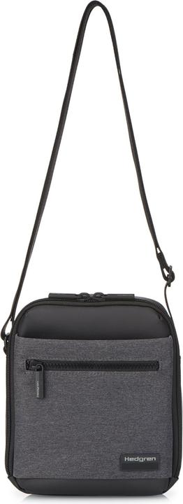 Actual product image Hedgren App Vertical Crossover Pouch 7" RFID - gray