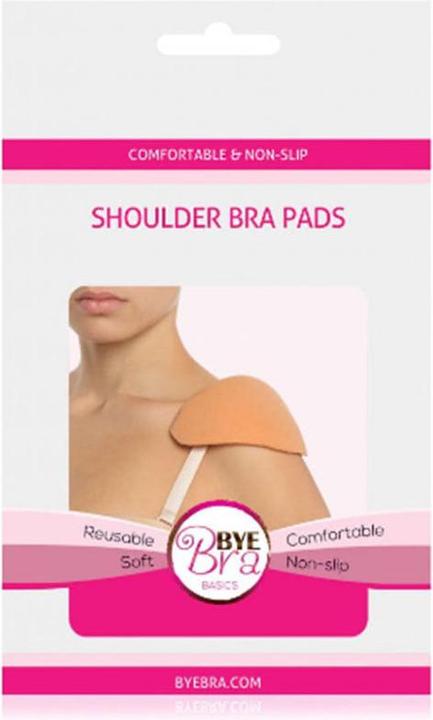 Immagine prodotto Bye Bra Spalline del reggiseno (Confezione singola, Taglia unica)