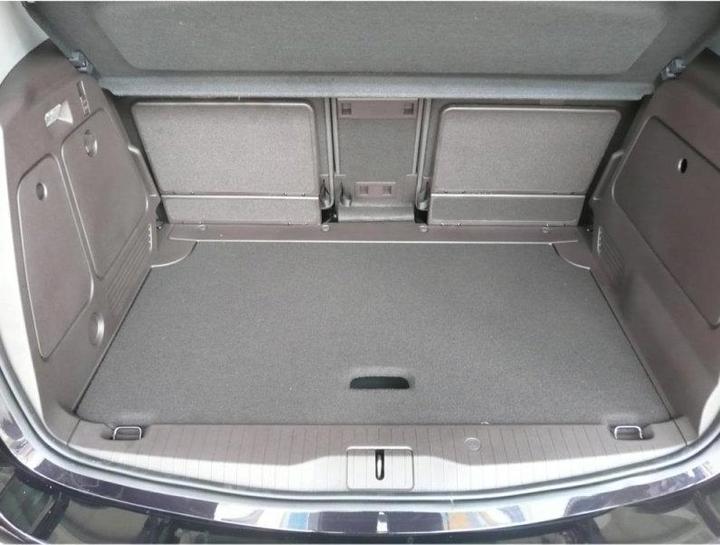 Produktbild Aristar Kofferraumwanne für Opel Meriva ab 2010 bis heute (erhöhte Ladefläche)
