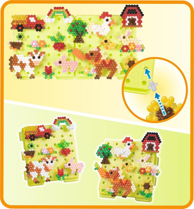 Immagine prodotto Aquabeads Fattoria Mega Box (1 pezzi)