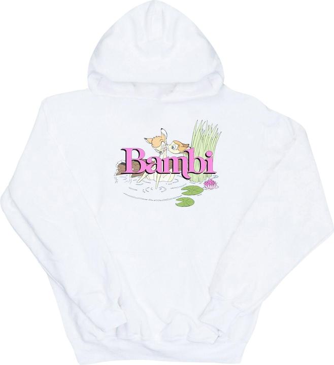 Disney Bambi Kiss Kapuzenpullover (5XL)
