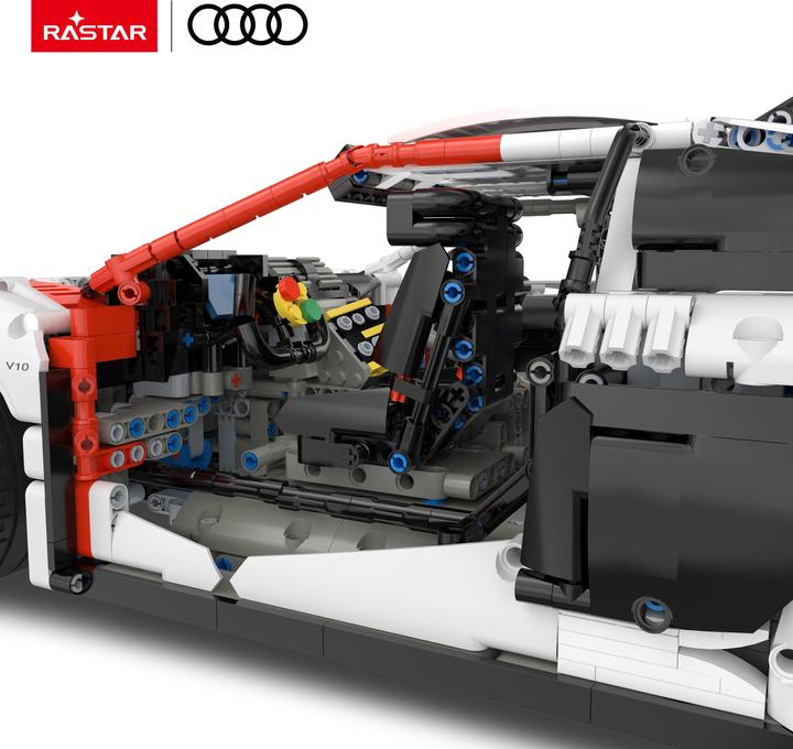 Produktbild Rastar Audi R8 LMS GT3