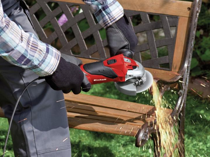 Produktbild Einhell Tc-Ag 115 (115 mm)
