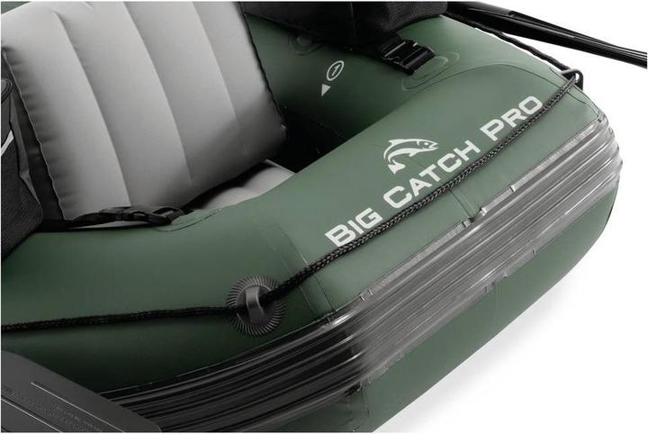 Immagine prodotto Intex Schlauchboot - Big Catch Pro Fishing Tube 165x119x38cm 68381NP (119 cm)