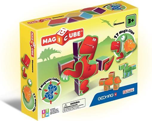 Produktbild Geomag Dinosaurs