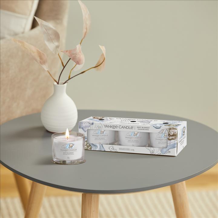 Produktbild Yankee Candle Soft Blanket (37 g)