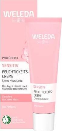 Actual product image Weleda Sensitive moisturising cream (30 ml, 24h cream)