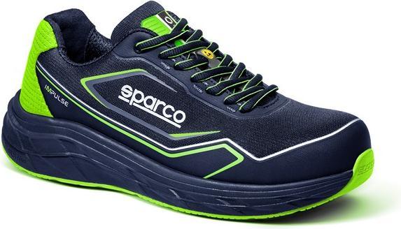 Actual product image Sparco Sicherheitsschuhe Impulse (37)
