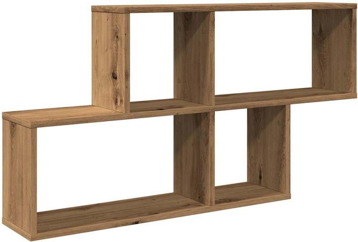 Produktbild VidaXL Wandregal (100 x 18 x 53 cm)
