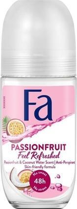 Fa Passion Fruit Roll-On Antiperspirant 50ml (Roll-on, 50 ml)